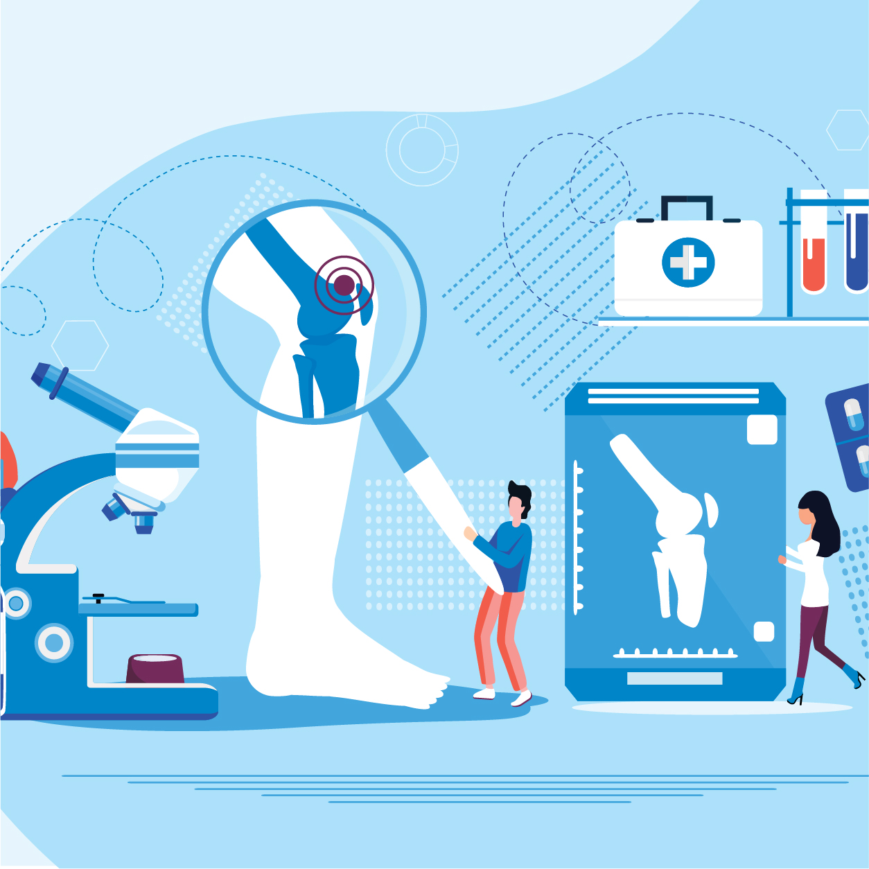 Underlying Pathways: The Key To Progress In Rheumatology? | The ...